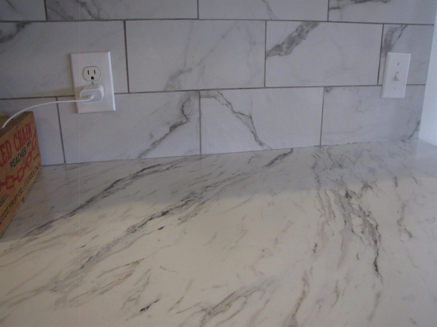 81 Goshen Church Road Stanford, KY 40484 - Photo 27 of 61 Kitchen Counter and back splash