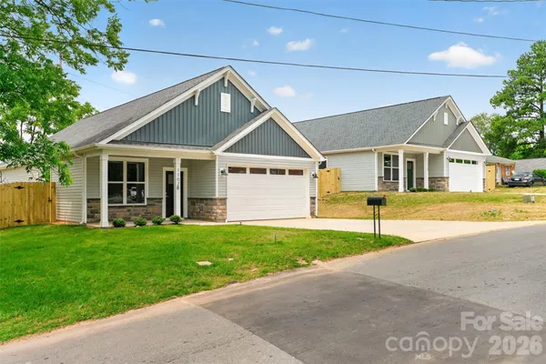 $314,900 | 1111 Burke Street, Monroe, NC 28110
