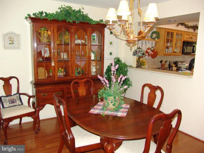5037 Columbia Road, Unit 4 Columbia, MD 21044 - Photo 5 of 21 Dining Room