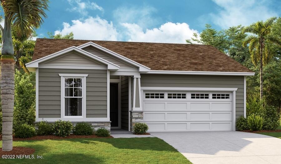 1852 Cogdill Trace Middleburg, FL 32068 - Photo 2 of 2 Larimar L floorplan