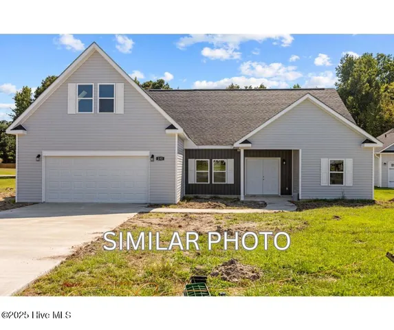 $529,000 | 603 Pennywort Court, Sneads Ferry, NC 28460