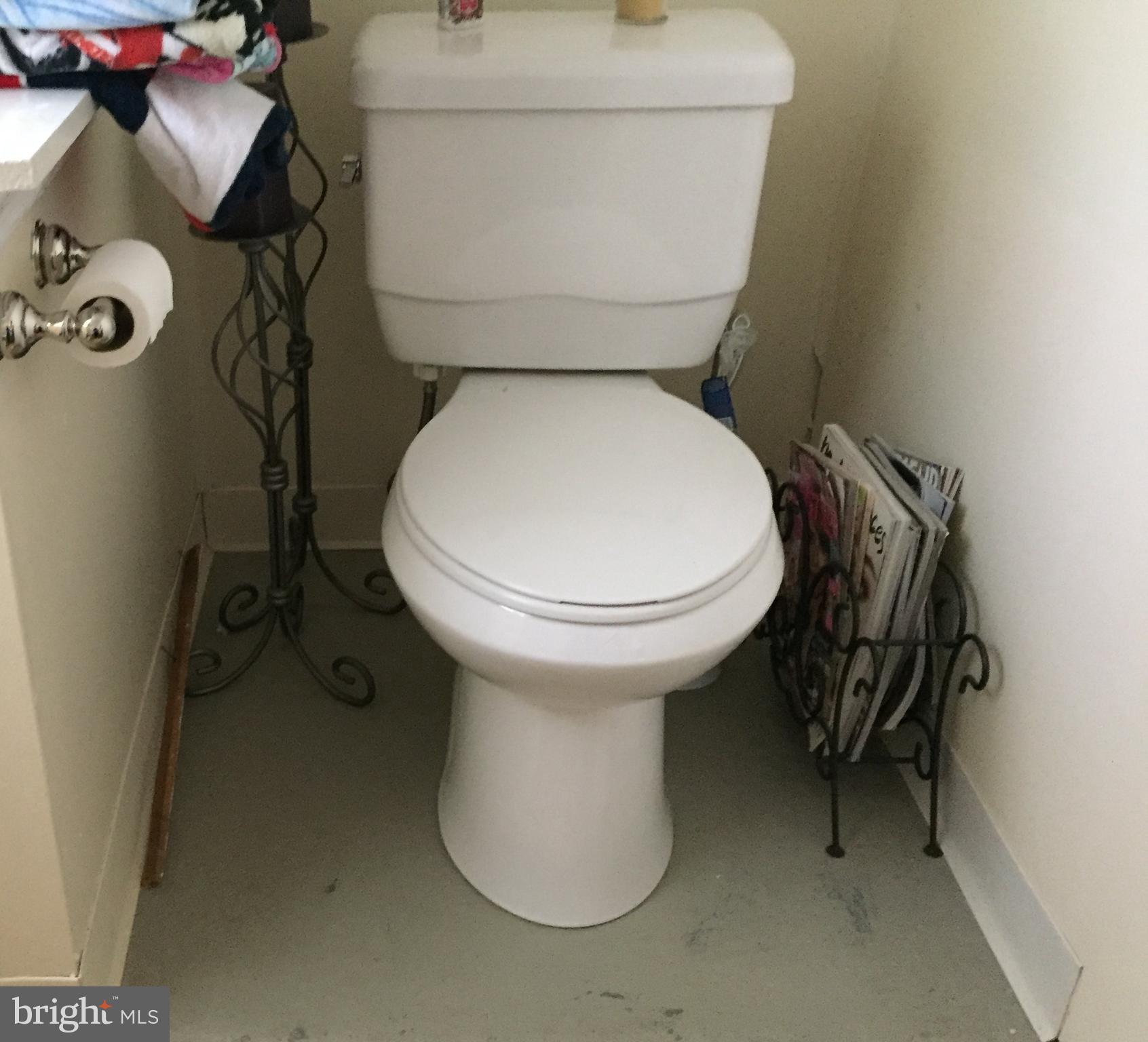 626 Edinburg Road Hamilton, NJ 08619 - Photo 14 of 23 Lower Level Half Bathroom sink not pictured