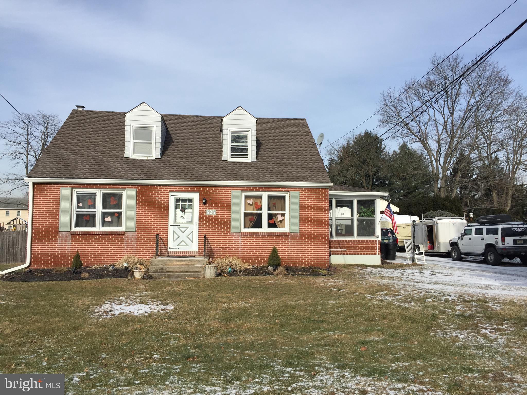 626 Edinburg Road Hamilton, NJ 08619 - Photo 23 of 23 Exterior