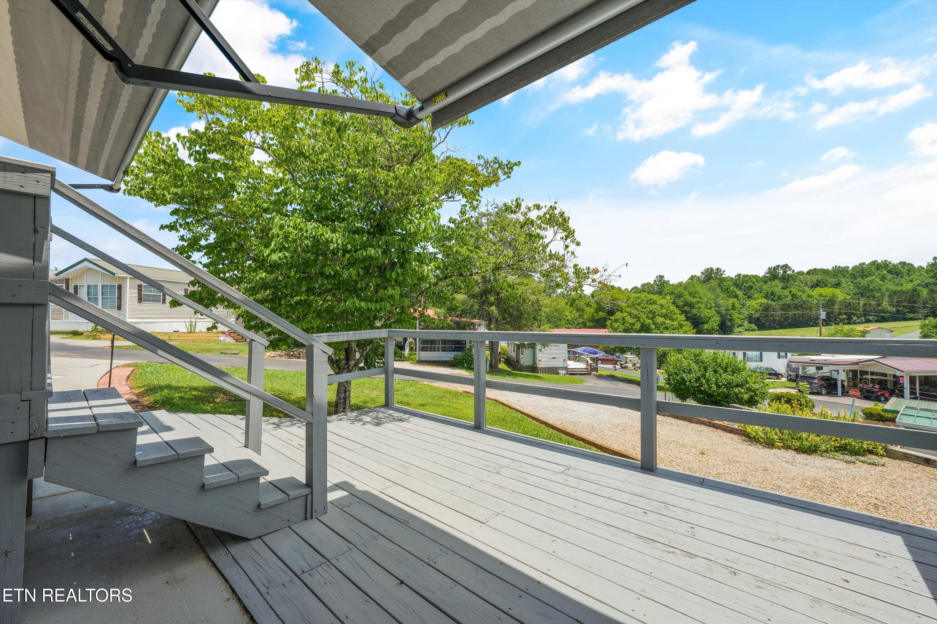1020 Kildee Street Townsend, TN 37882 - Photo 22 of 29 Deck