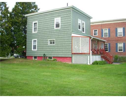 99 Rosedale Street Lewiston, ME 04240 - Photo 1 of 13 Exterior Front.