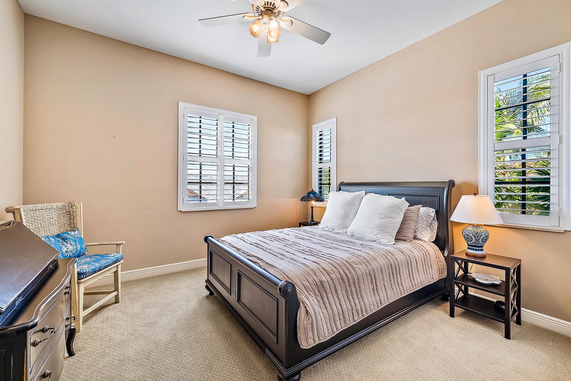 501 Del Sol Circle Tequesta, FL 33469 - Photo 25 of 32 3rd Floor Guest Bedroom #2