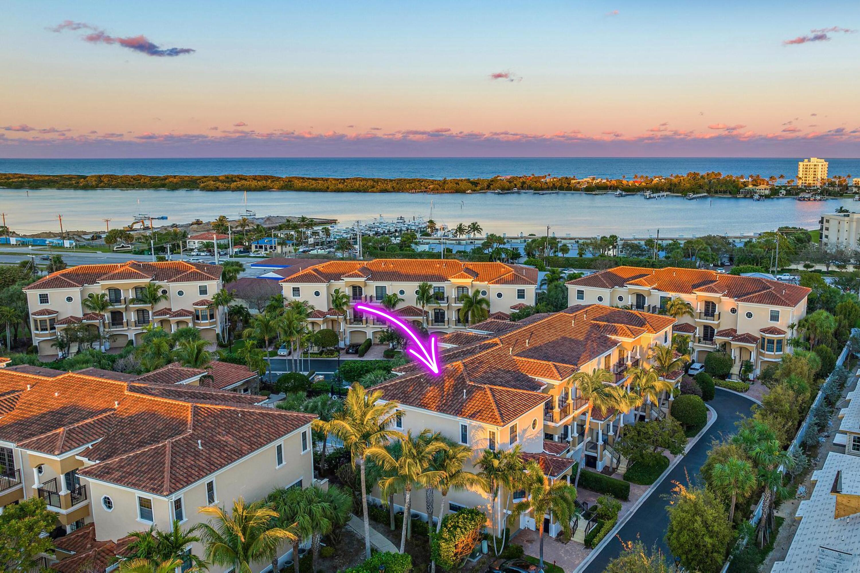 501 Del Sol Circle Tequesta, FL 33469 - Photo 3 of 32 Aerial