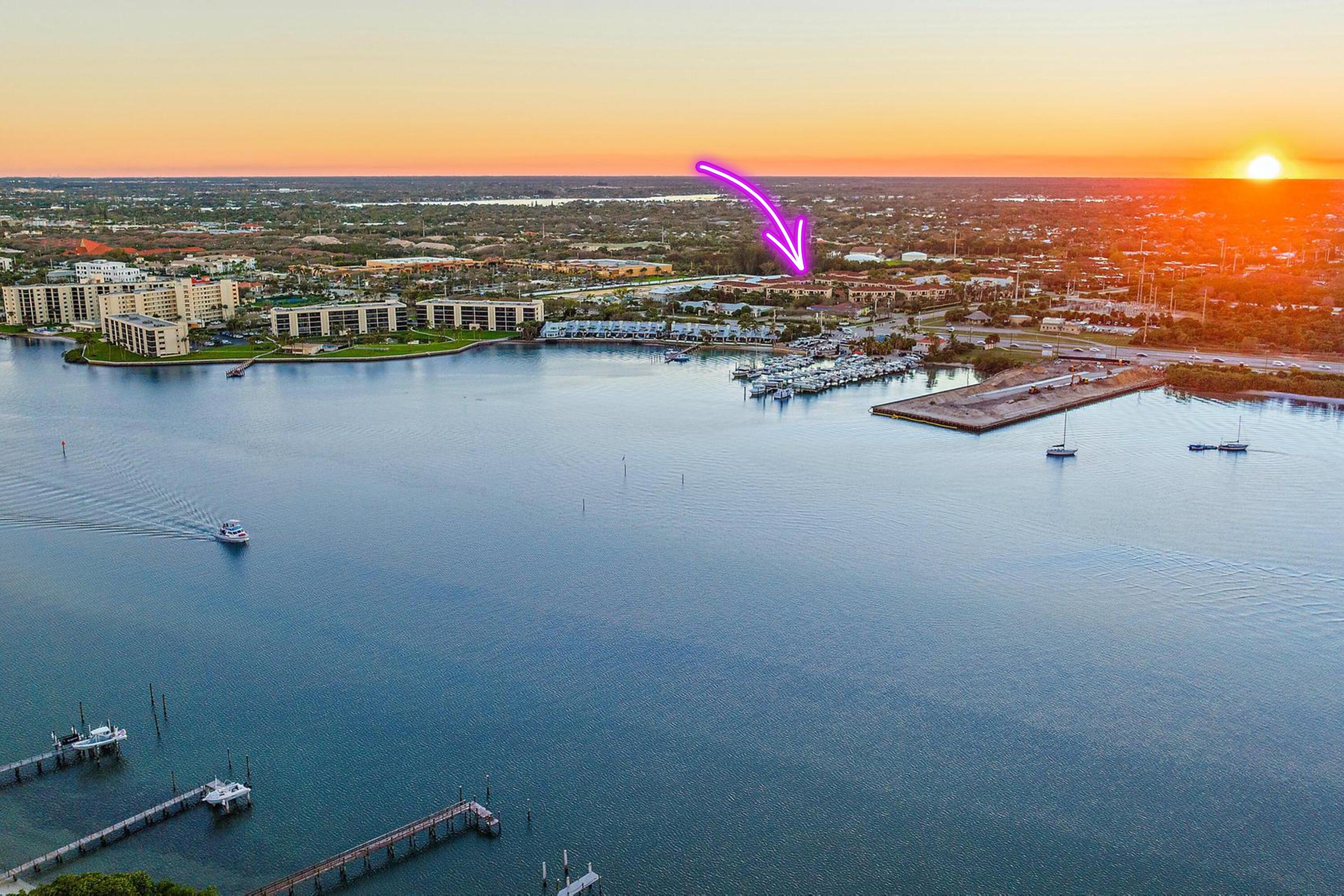 501 Del Sol Circle Tequesta, FL 33469 - Photo 5 of 32 Aerial