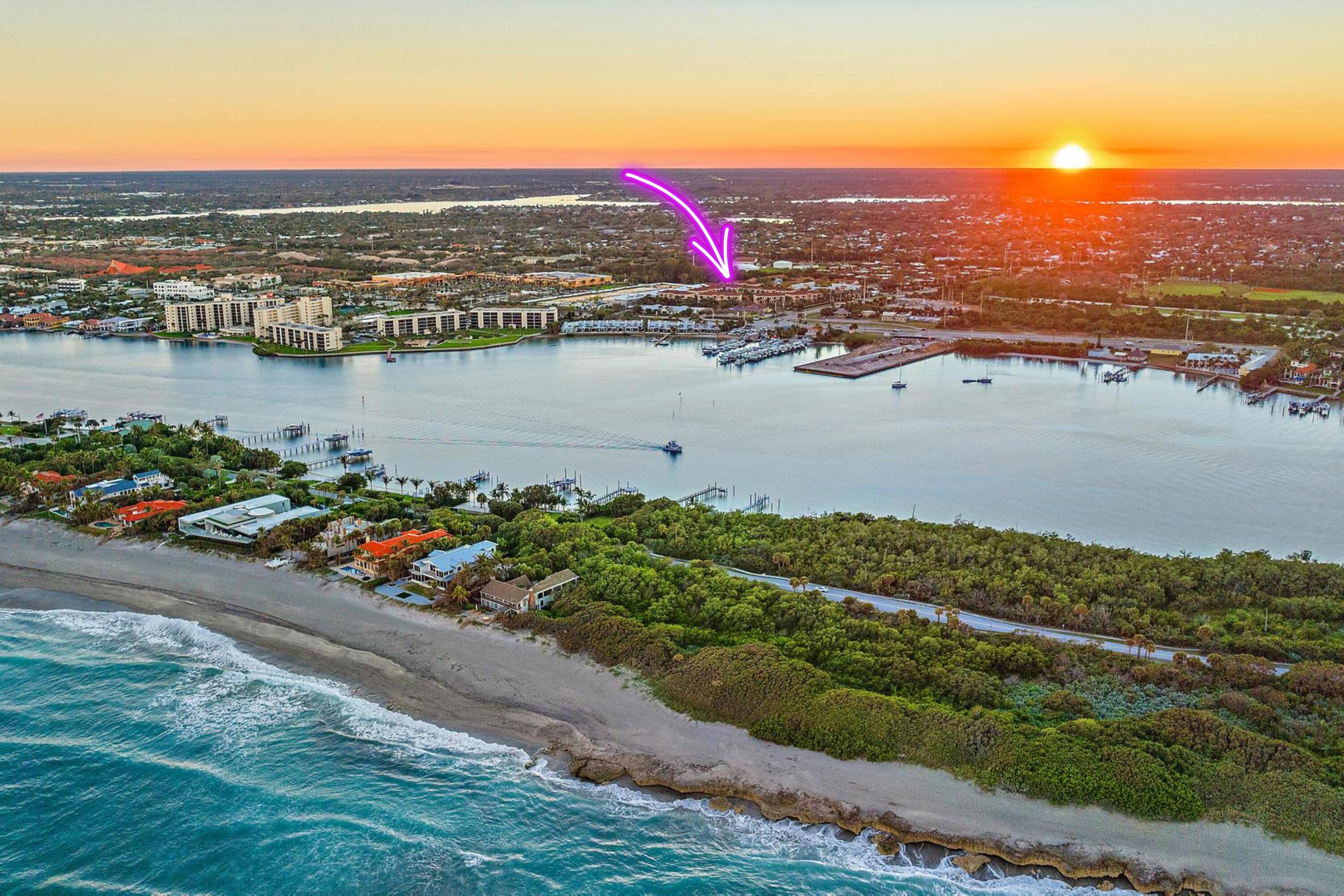 501 Del Sol Circle Tequesta, FL 33469 - Photo 6 of 32 Aerial