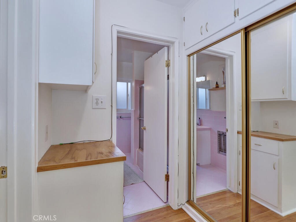 3042 East 3rd Street, Unit 5 Long Beach, CA 90814 - Photo 23 of 25 a view of hallway with dining area