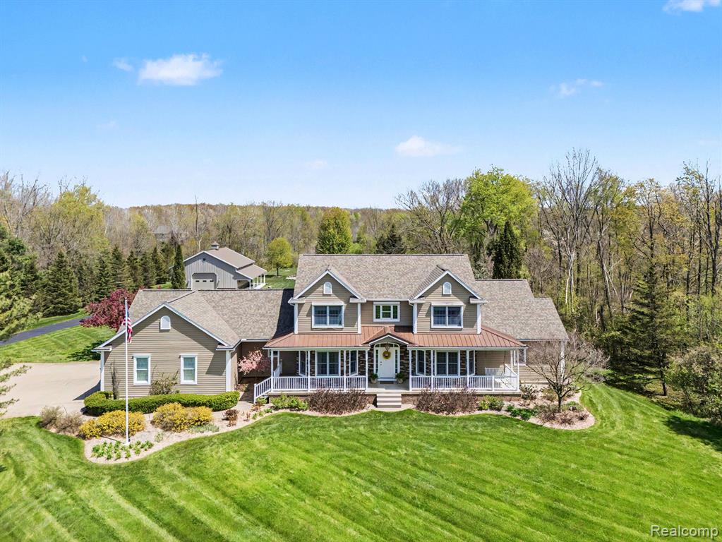 1720 North Lake Pleasant Road Attica, MI 48412 - Photo 2 of 69