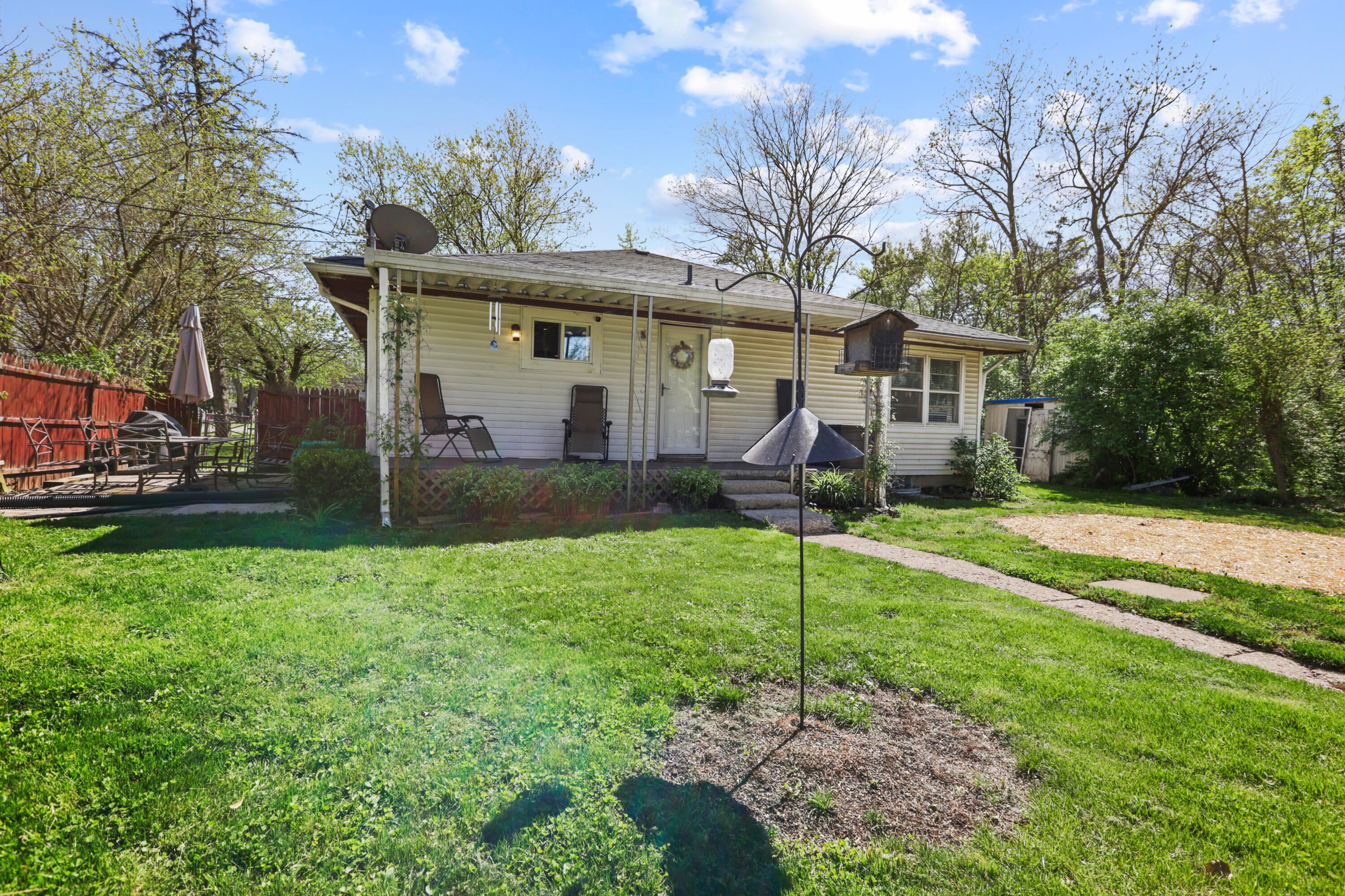 1030 Williams Road Columbus, OH 43207 - Photo 36 of 39 Rear View