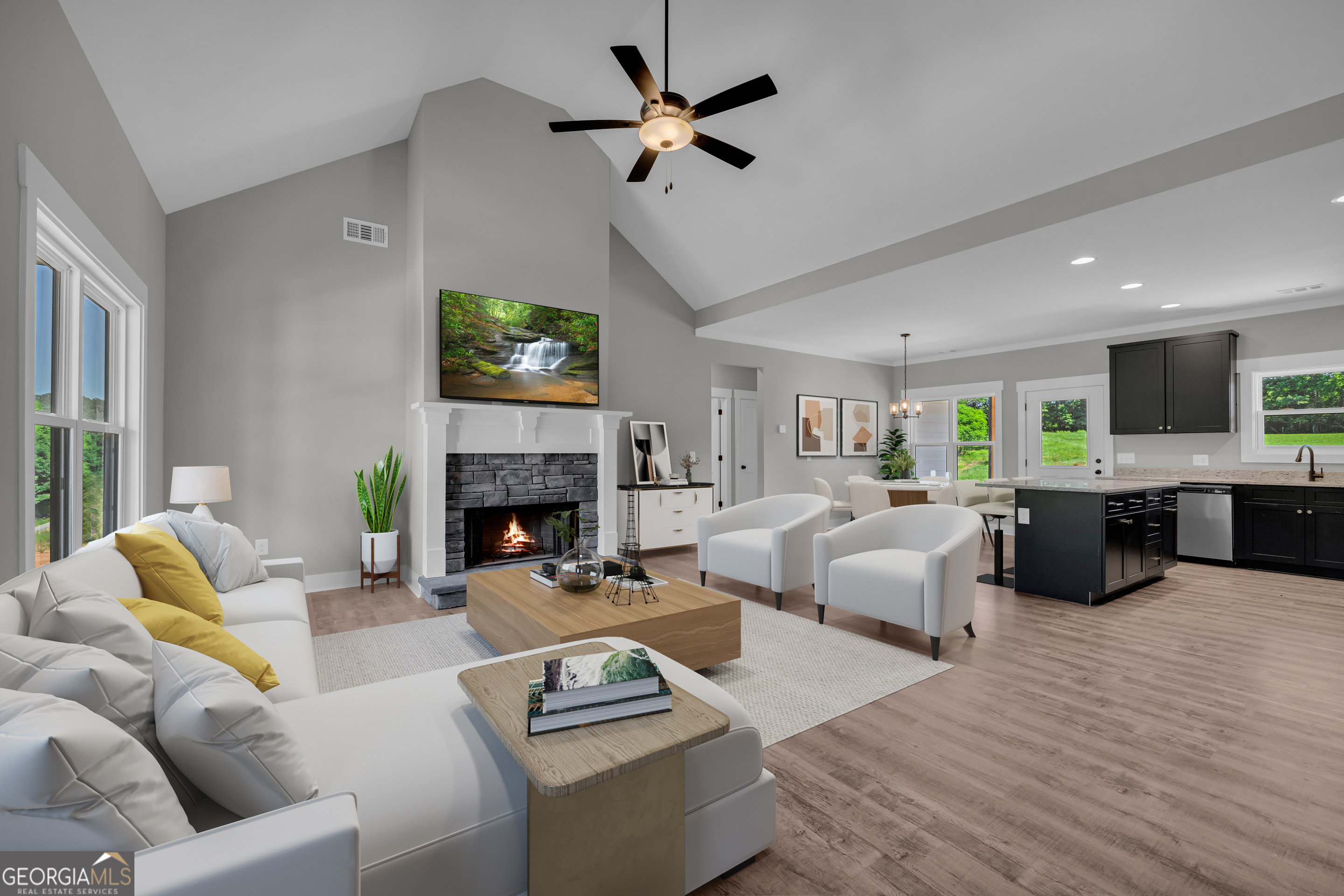 1396 Anderson Thomas Road Martin, GA 30557 - Photo 11 of 66