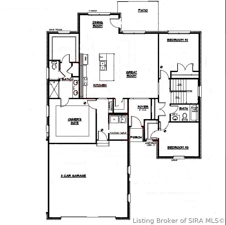 1048 Dunbarton Way, Unit LOT 213 Georgetown, IN 47122 - Photo 26 of 28