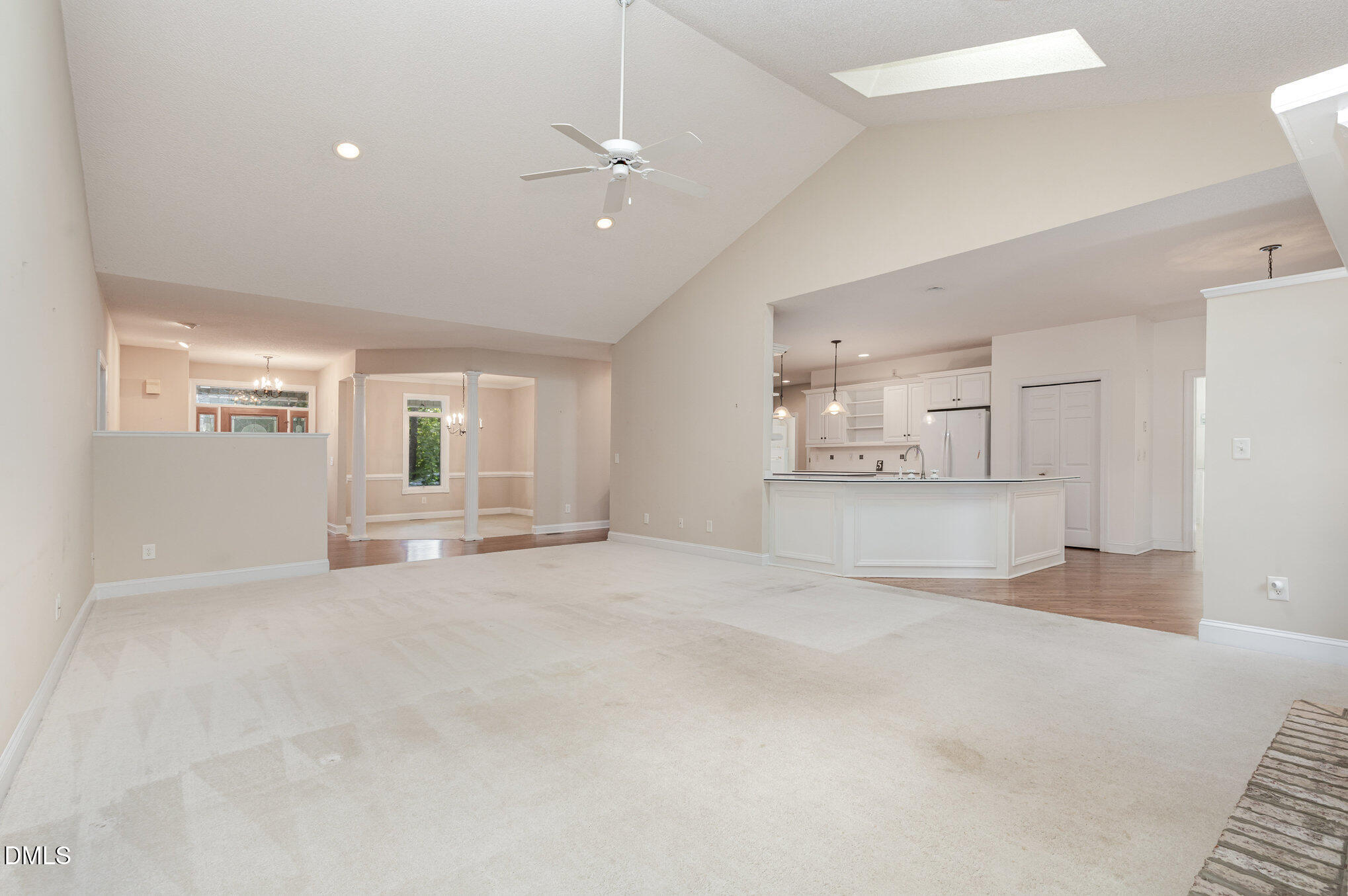 5 Pinyon Lane Pinehurst, NC 28374 - Photo 16 of 37 a view of an empty room with a window
