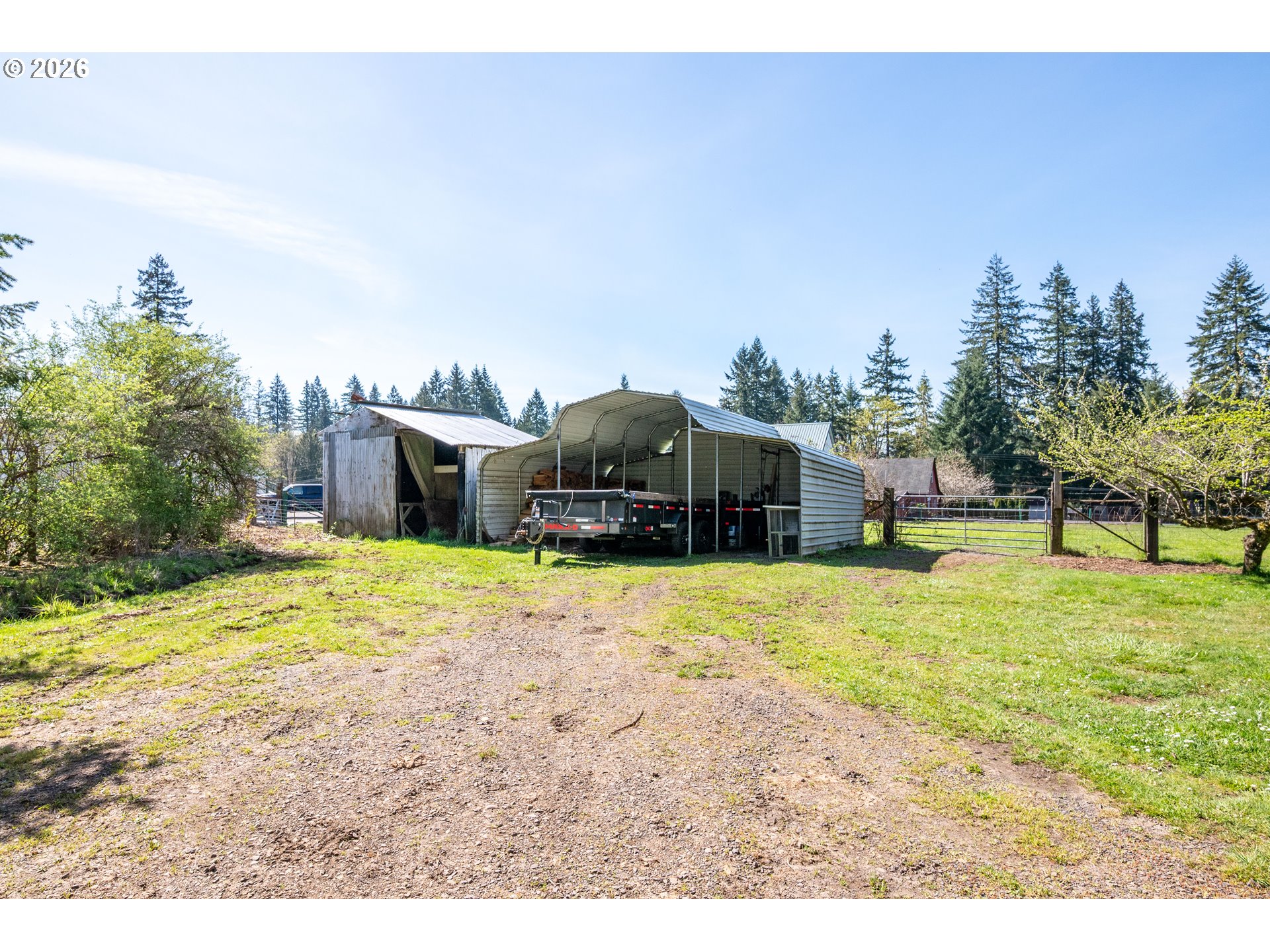 302 Studebaker Road Castle Rock, WA 98611 - Photo 25 of 35