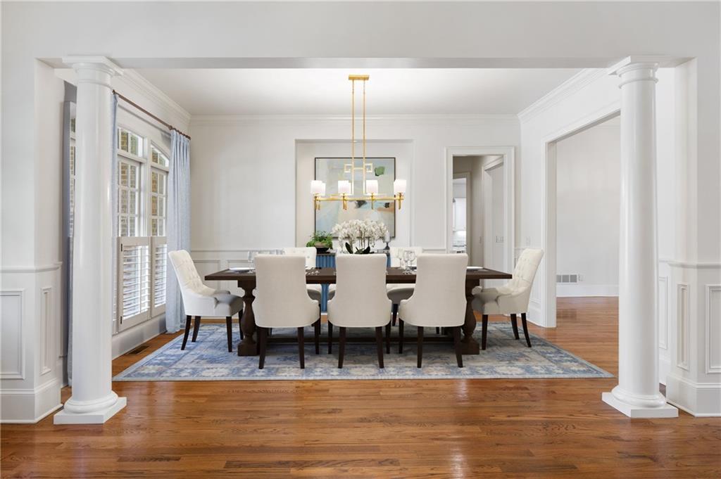 2551 Raintree Drive Northeast Atlanta, GA 30345 - Photo 4 of 71