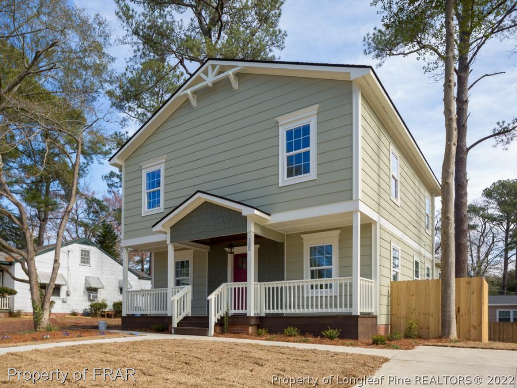 125 Ruth Street Fayetteville, NC 28305 - Photo 2 of 36 Gallery Image 2