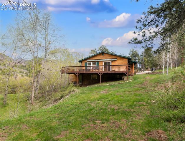 9850 Fountain Road Cascade, CO 80809 - Photo 39 of 48