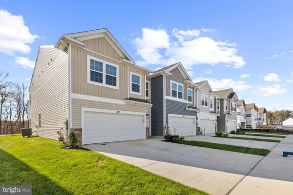 $399,990 | 703 Pickerel Place, Joppa, MD 21085