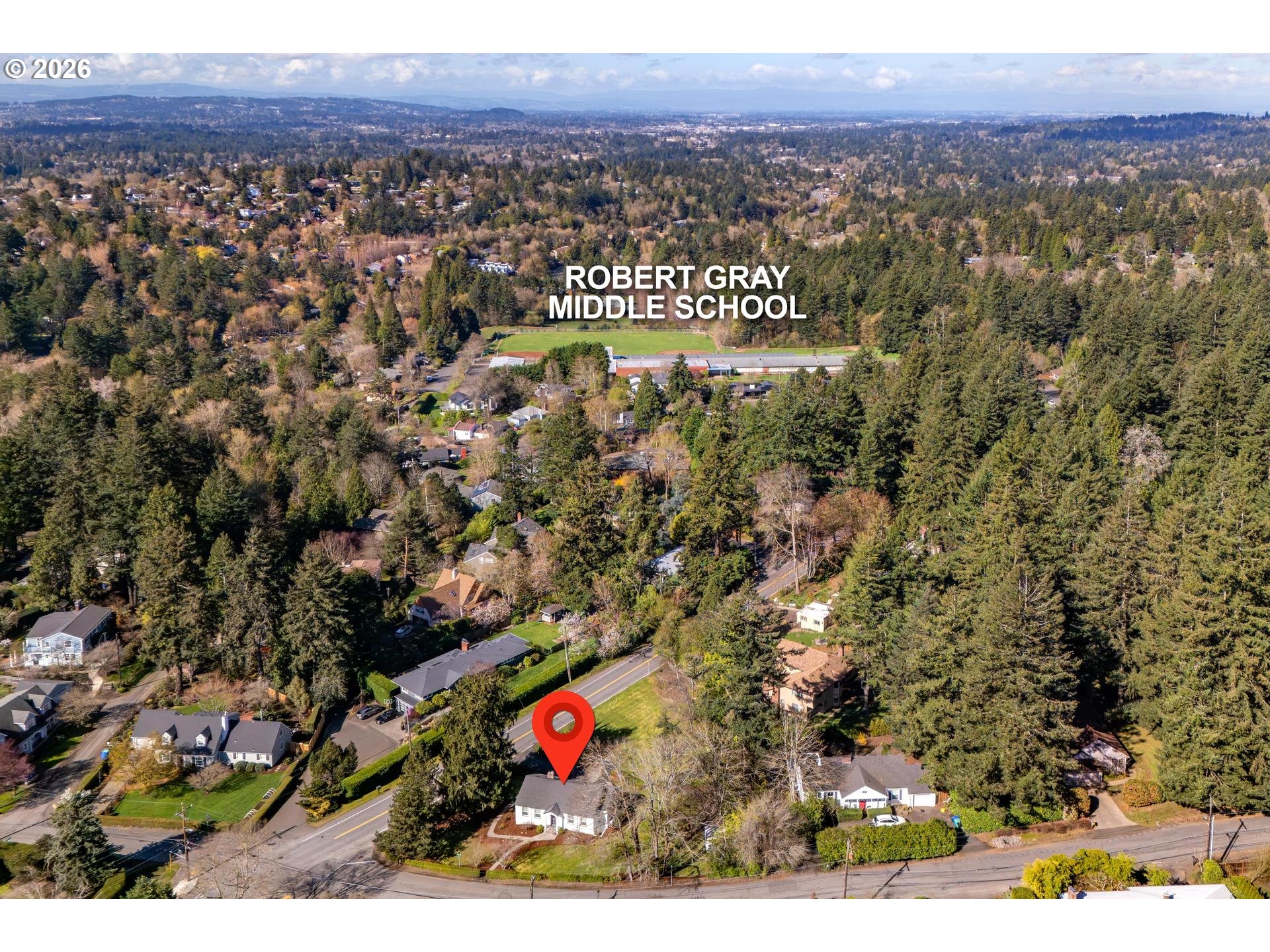 1815 Southwest Sunset Boulevard Portland, OR 97239 - Photo 33 of 36