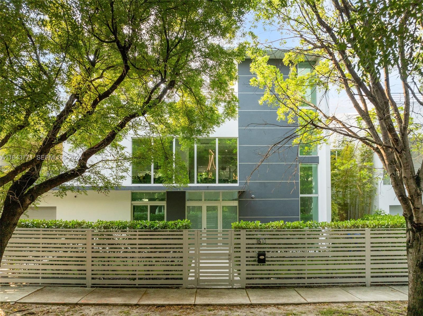 1510 Southwest 4th Avenue Miami, FL 33129 - Photo 2 of 46 a view of a house with a window