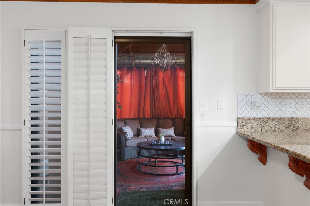 9637 Apricot Avenue Rancho Cucamonga, CA 91737 - Photo 27 of 44 a view of kitchen and utility room