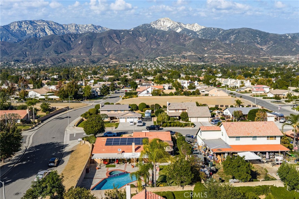 9637 Apricot Avenue Rancho Cucamonga, CA 91737 - Photo 42 of 44 an aerial view of a city