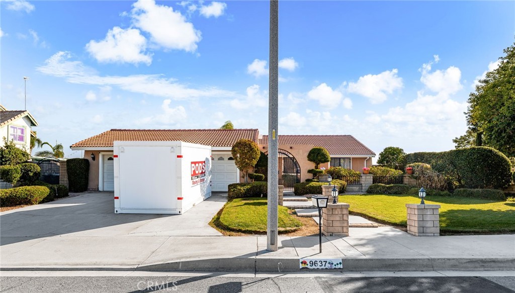 9637 Apricot Avenue Rancho Cucamonga, CA 91737 - Photo 5 of 44 a view of a park with swings