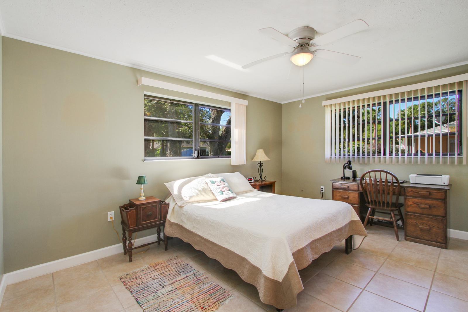 7807 Pensacola Road Fort Pierce, FL 34951 - Photo 14 of 25 Master Bedroom