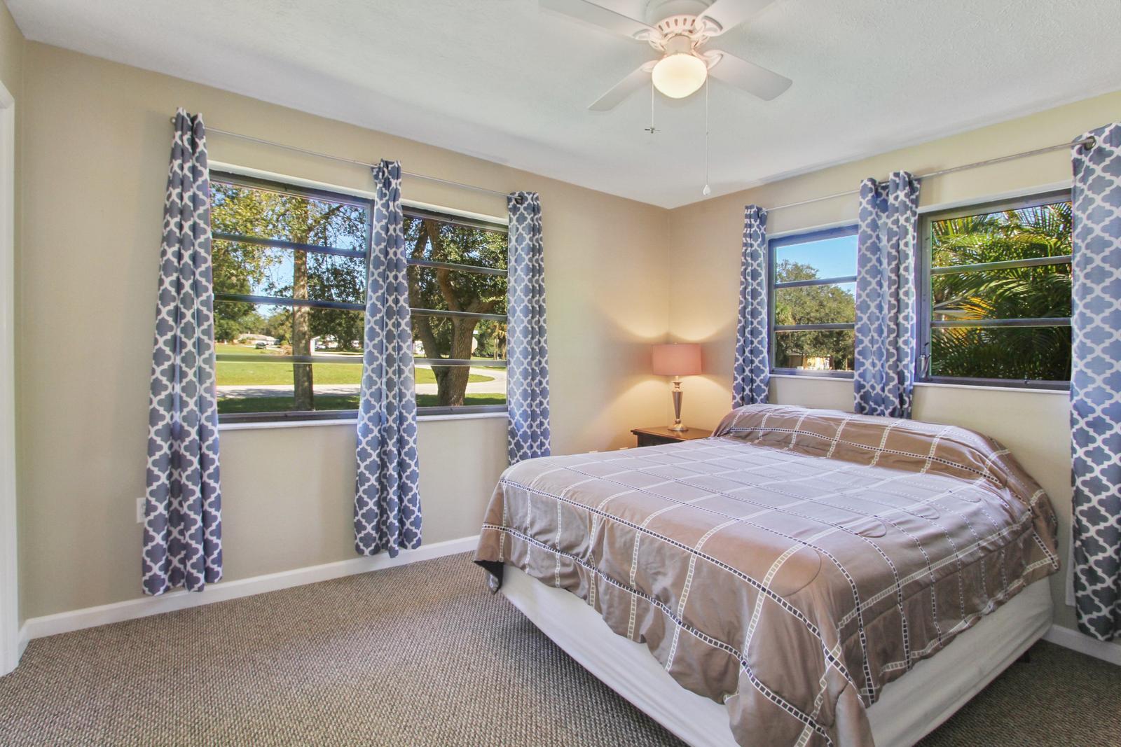 7807 Pensacola Road Fort Pierce, FL 34951 - Photo 17 of 25 2nd Bedroom
