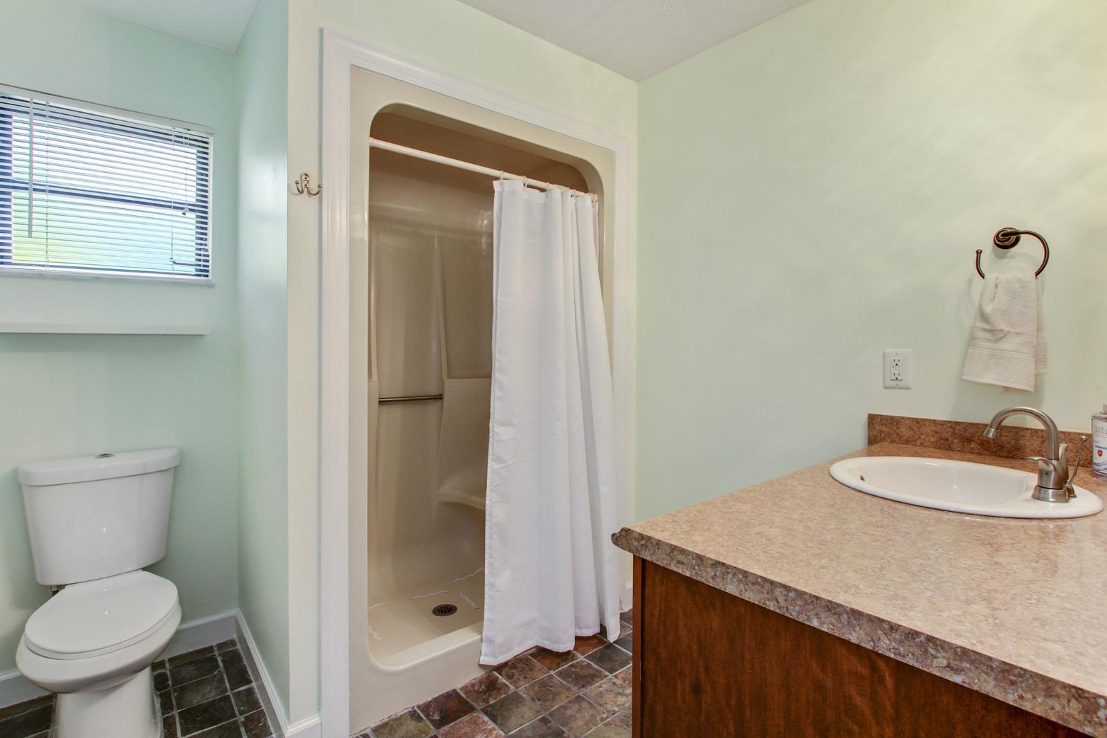 7807 Pensacola Road Fort Pierce, FL 34951 - Photo 18 of 25 Guest Bathroom