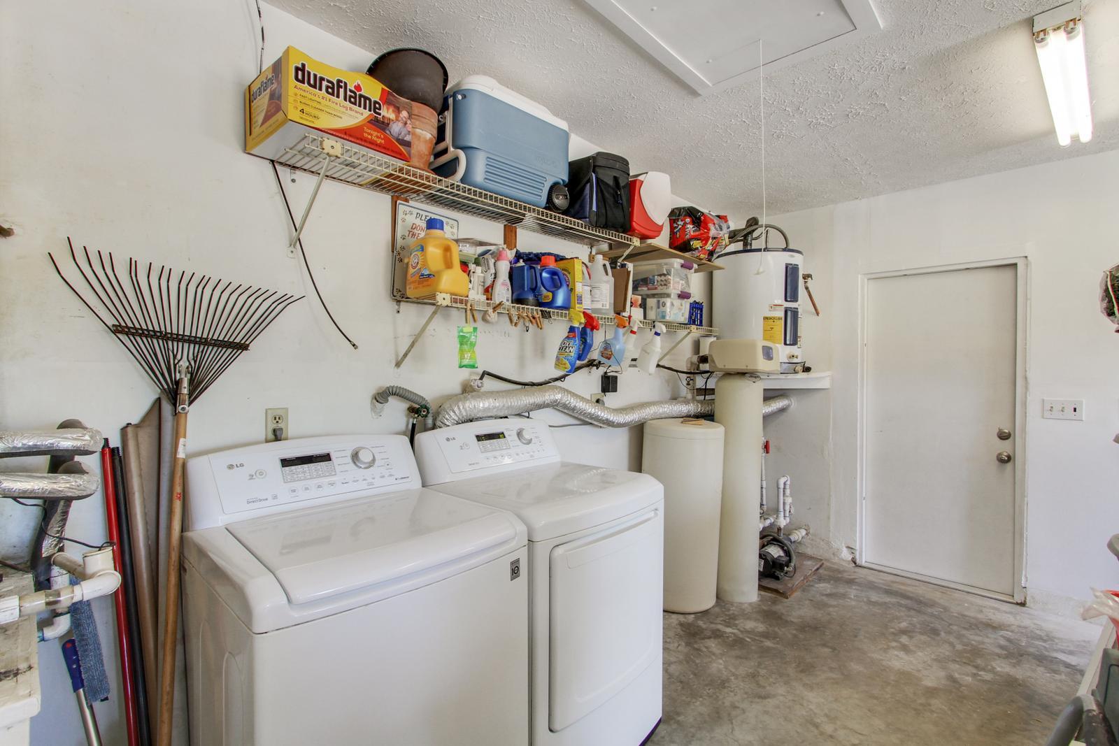 7807 Pensacola Road Fort Pierce, FL 34951 - Photo 21 of 25 Laundry Room