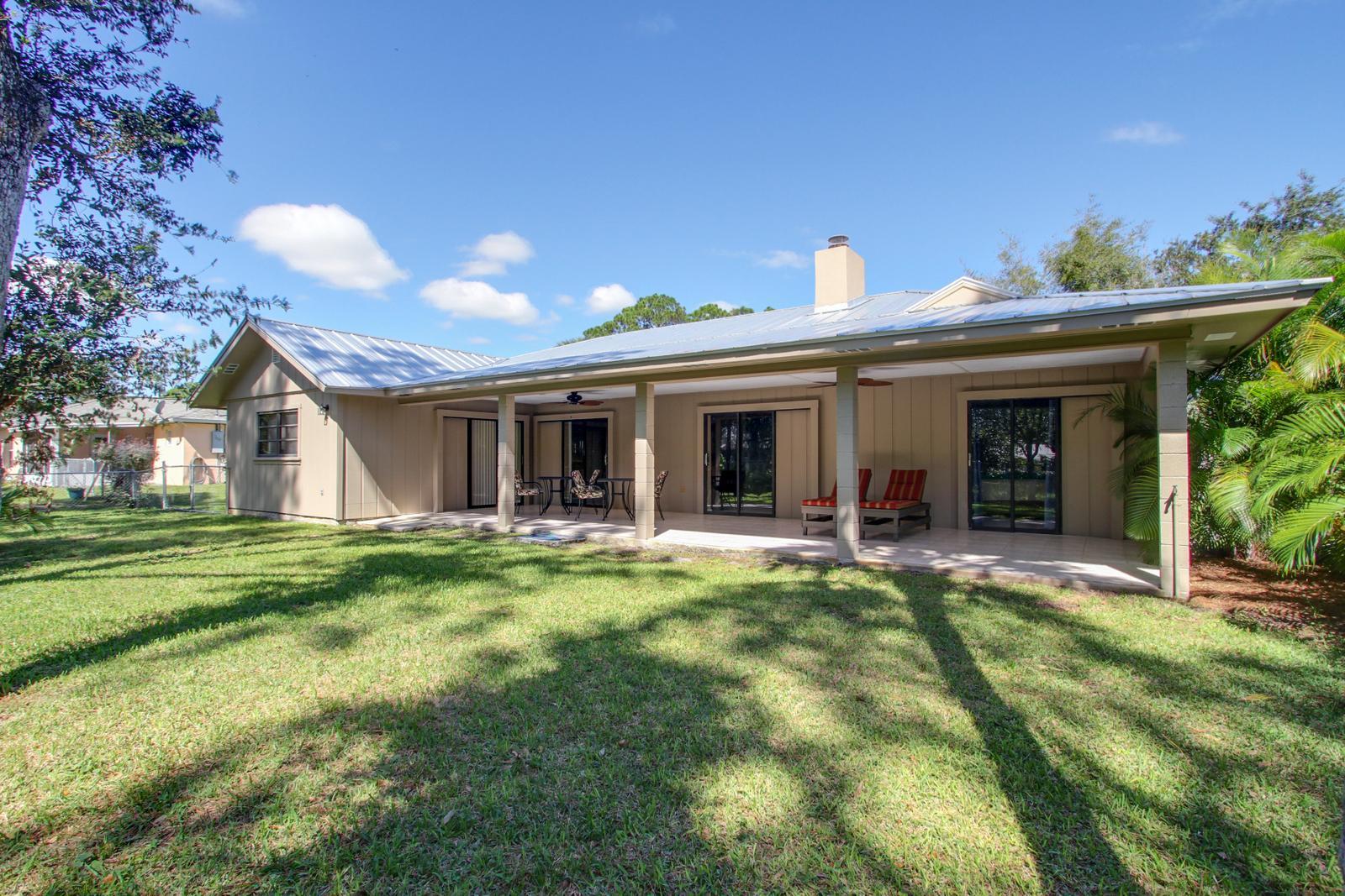 7807 Pensacola Road Fort Pierce, FL 34951 - Photo 23 of 25 View of Patio
