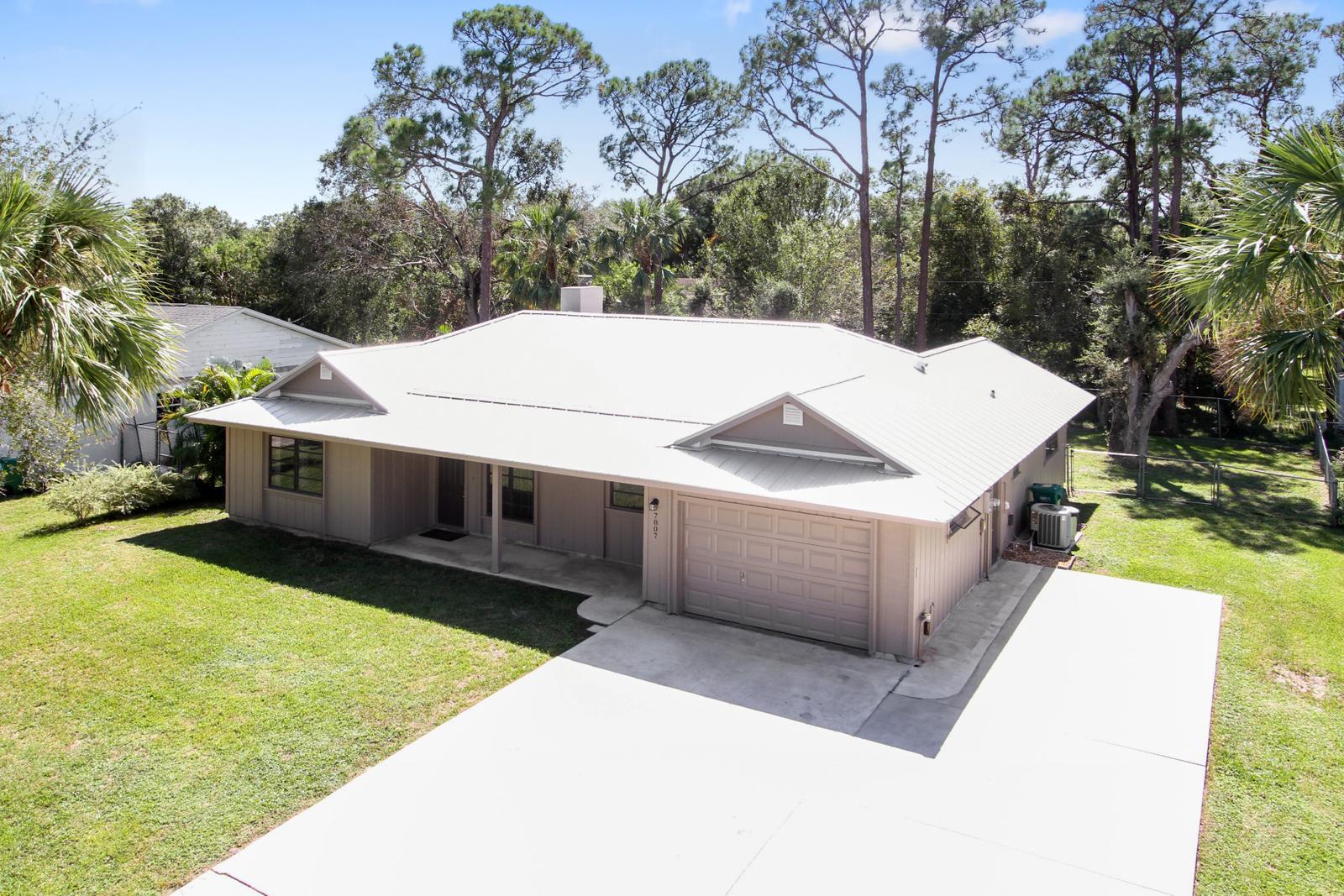 7807 Pensacola Road Fort Pierce, FL 34951 - Photo 3 of 25 Arial View