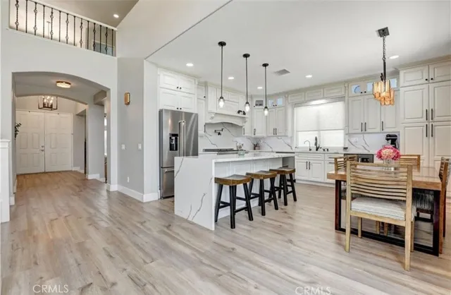 a close view of stove top oven