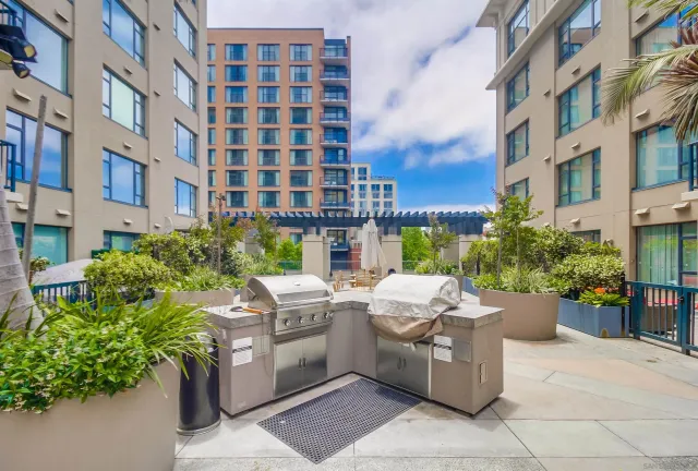 $659,000 | 530 K Street, Unit 513, San Diego, CA 92101