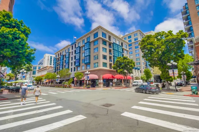 $659,000 | 530 K Street, Unit 513, San Diego, CA 92101