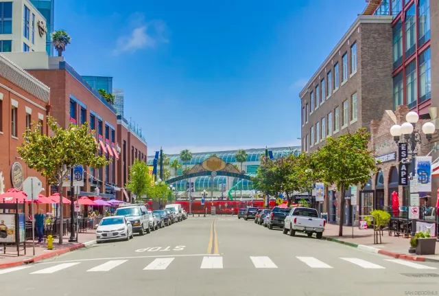 $659,000 | 530 K Street, Unit 513, San Diego, CA 92101