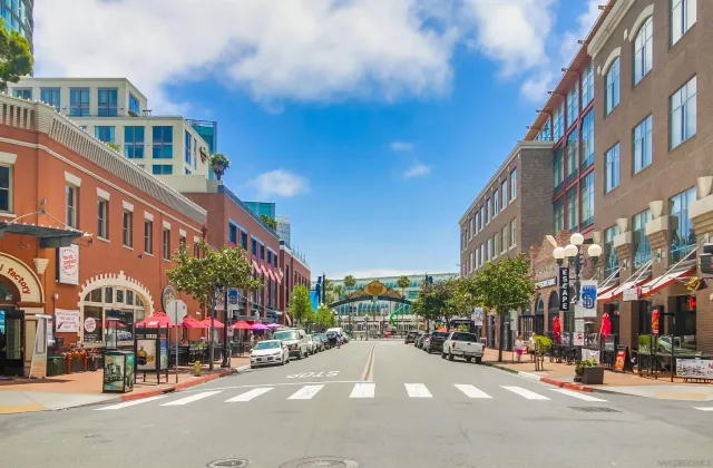 $659,000 | 530 K Street, Unit 513, San Diego, CA 92101