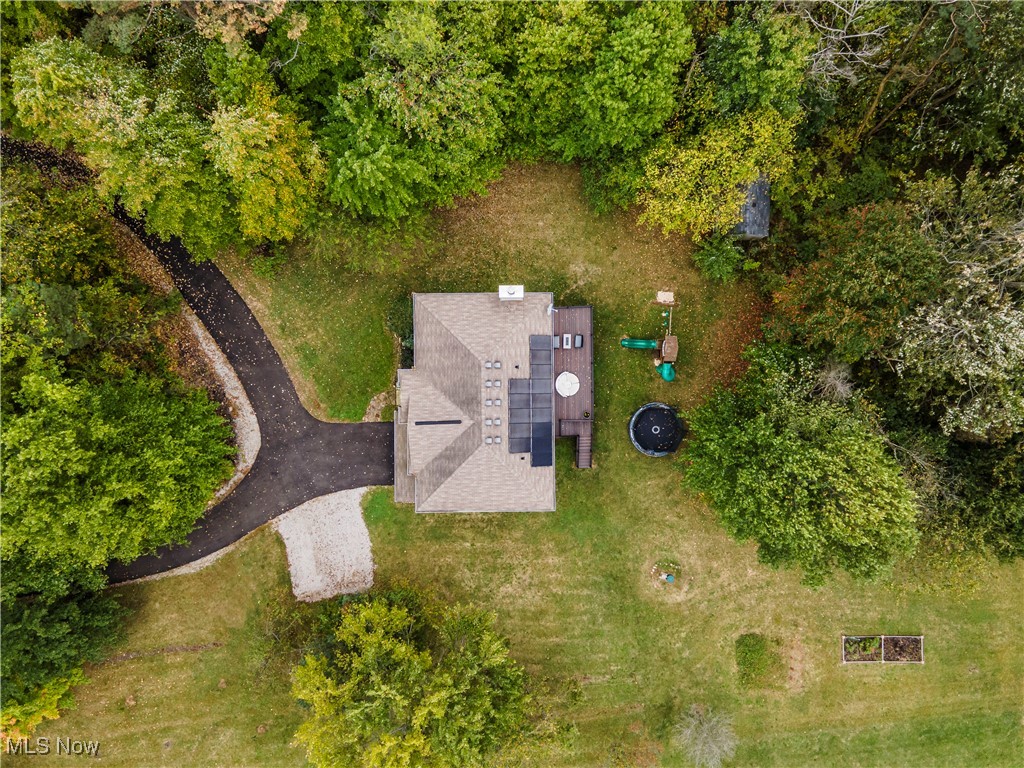 16727 Galehouse Road Doylestown, OH 44230 - Photo 36 of 38 Bird's eye view