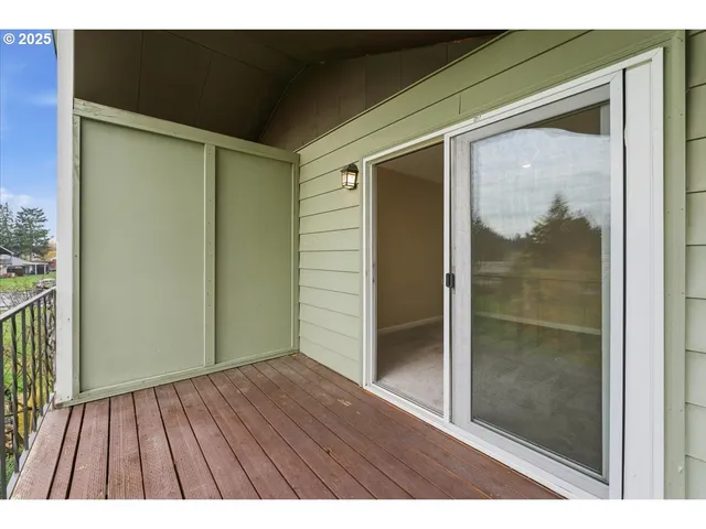 a view of wooden floor in a room