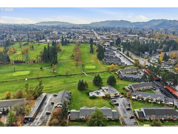 a view of a sky from a balcony