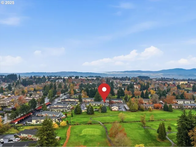 a picture of a bench in front of door