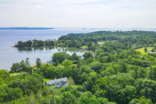 $899,000 | 135 Rebel Hill Road, Islesboro, ME 04848
