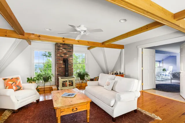 $899,000 | 135 Rebel Hill Road, Islesboro, ME 04848