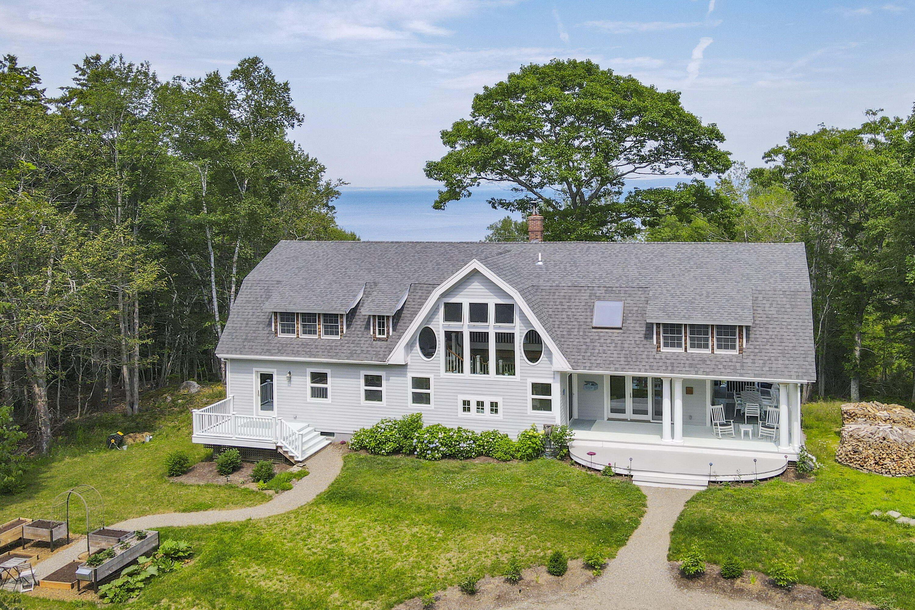 135 Rebel Hill Road Islesboro, ME 04848 - Photo 2 of 26 003-135RebelHillRd-Islesboro-KS