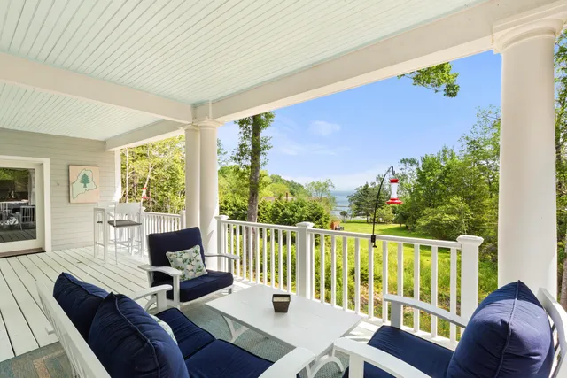 $899,000 | 135 Rebel Hill Road, Islesboro, ME 04848