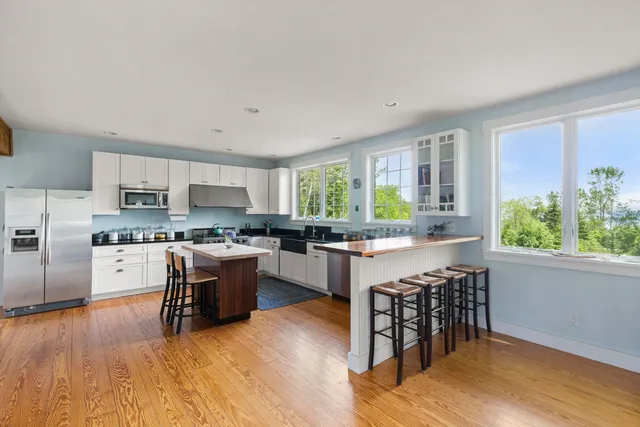 $899,000 | 135 Rebel Hill Road, Islesboro, ME 04848