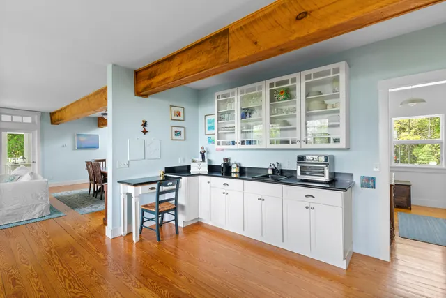 $899,000 | 135 Rebel Hill Road, Islesboro, ME 04848